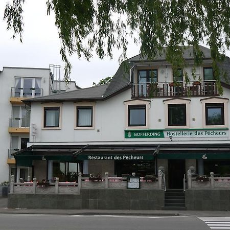 Hostellerie Des Pecheurs Remich Kültér fotó